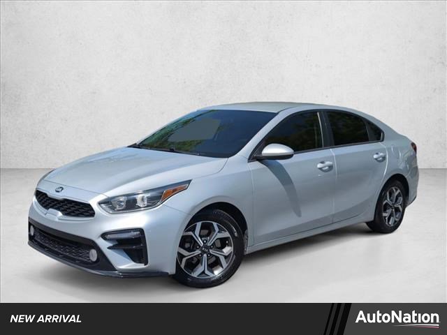 Used 2021 Kia Forte LXS FWD image 1