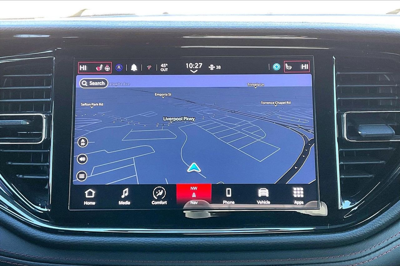 Certified 2024 Dodge Durango R/T w/ Blacktop Package image 14