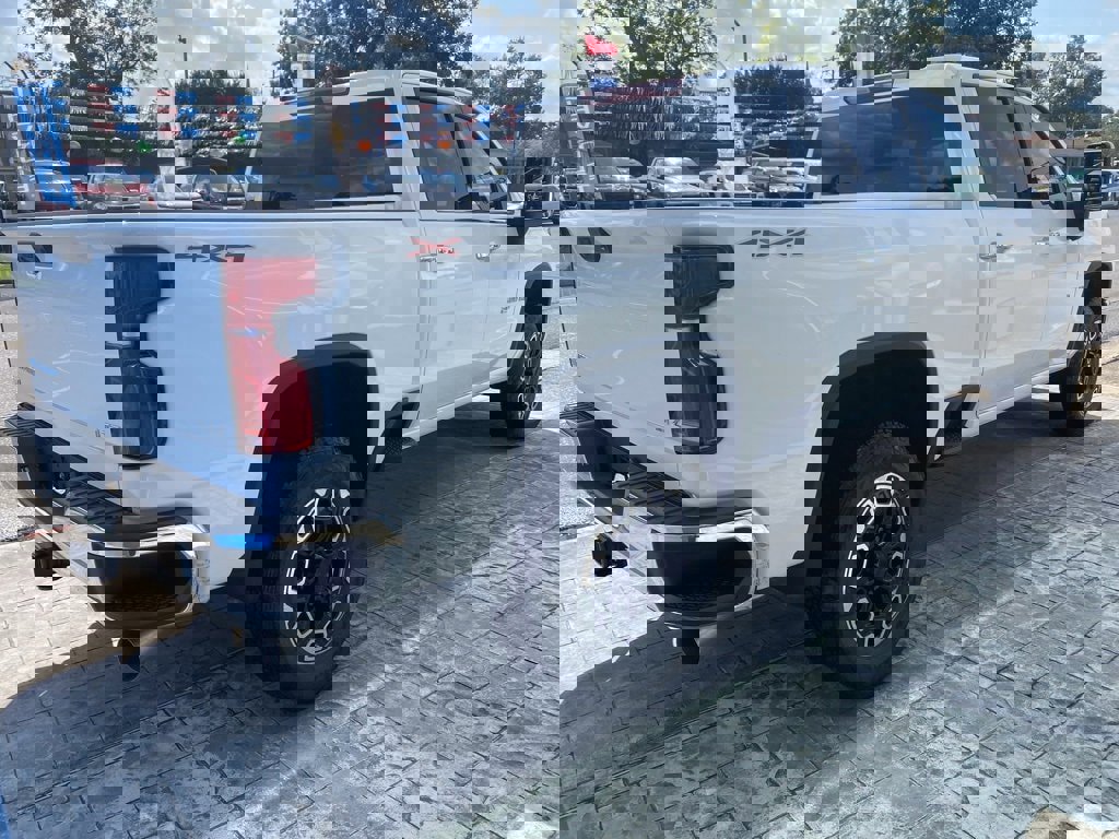 New 2025 Chevrolet Silverado 2500 LTZ w/ LTZ Convenience Package image 4