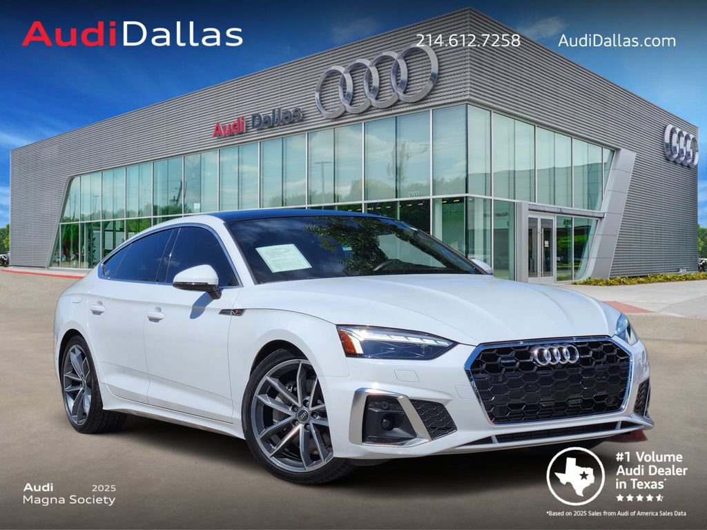 Certified 2023 Audi A5 2.0T Prestige AWD/4WD 360° Tour