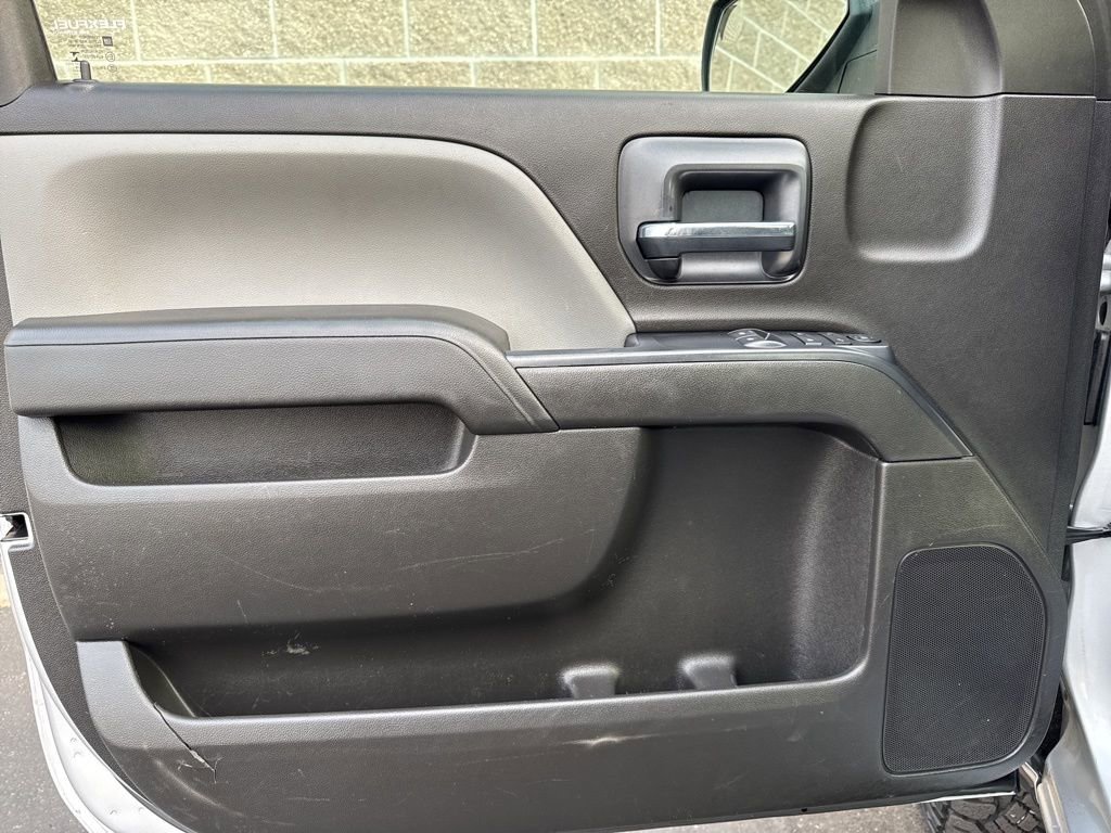 Used 2016 Chevrolet Silverado 2500 W/T w/ WT Fleet Convenience Package image 11