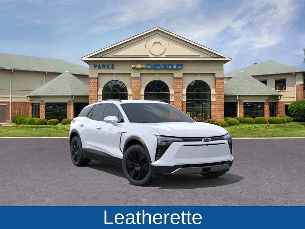 New 2026 Chevrolet Blazer EV LT image 2