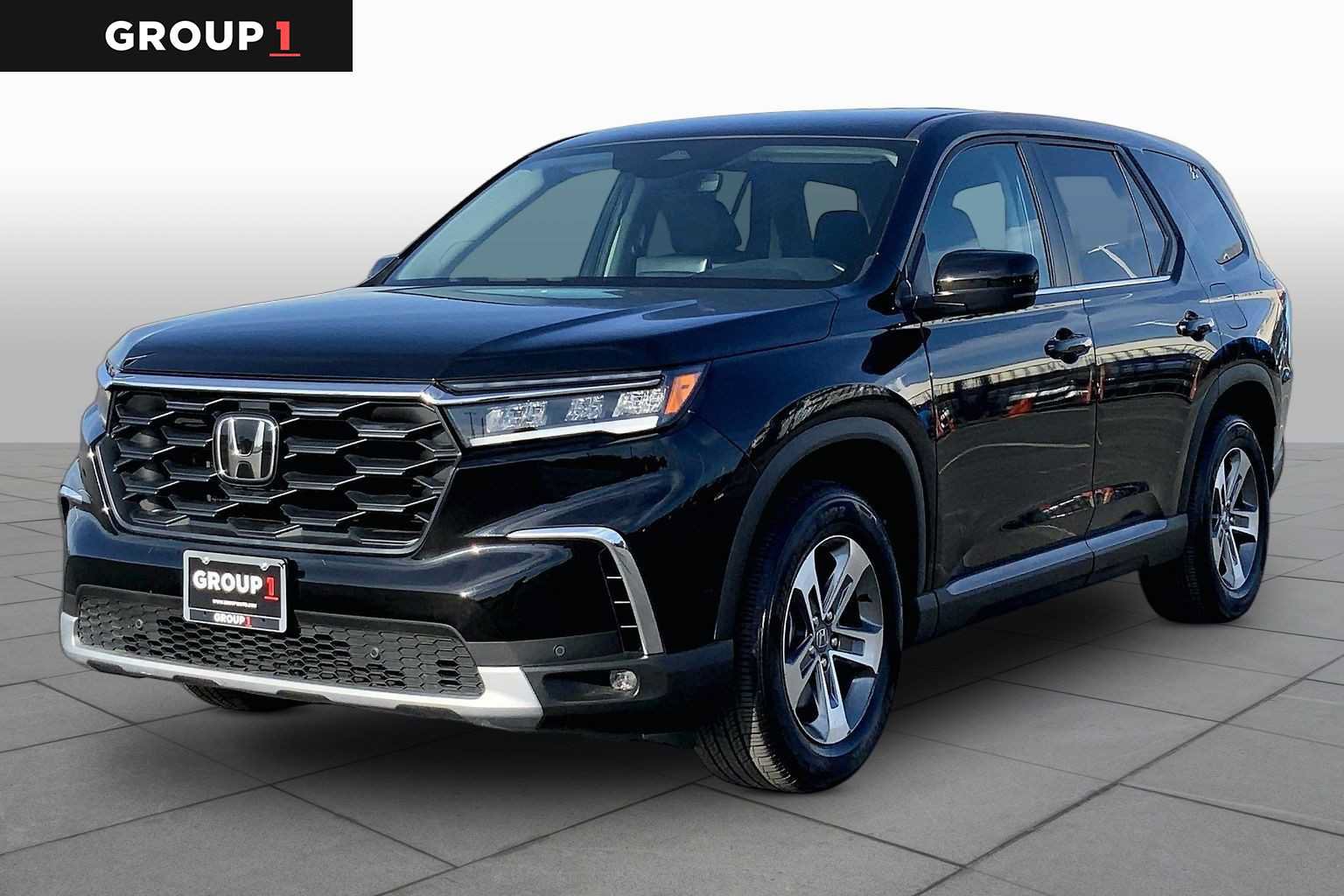 Used 2025 Honda Pilot EX-L