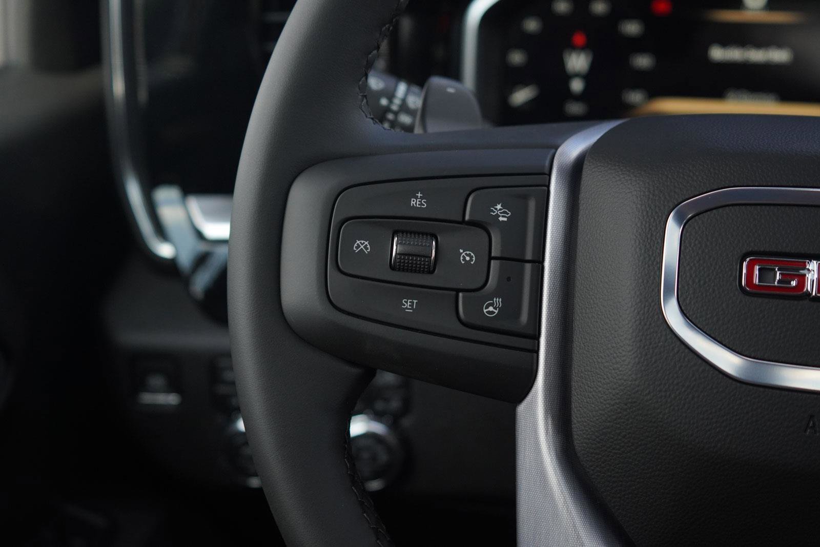 New 2026 GMC Sierra 1500 SLT w/ SLT Convenience Package image 16