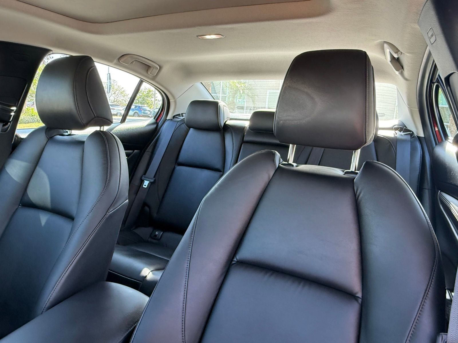 Used 2025 MAZDA MAZDA3 s image 23