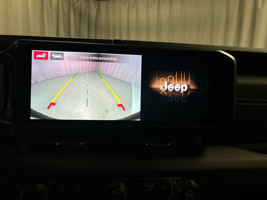 New 2026 Jeep Wrangler Sahara image 16