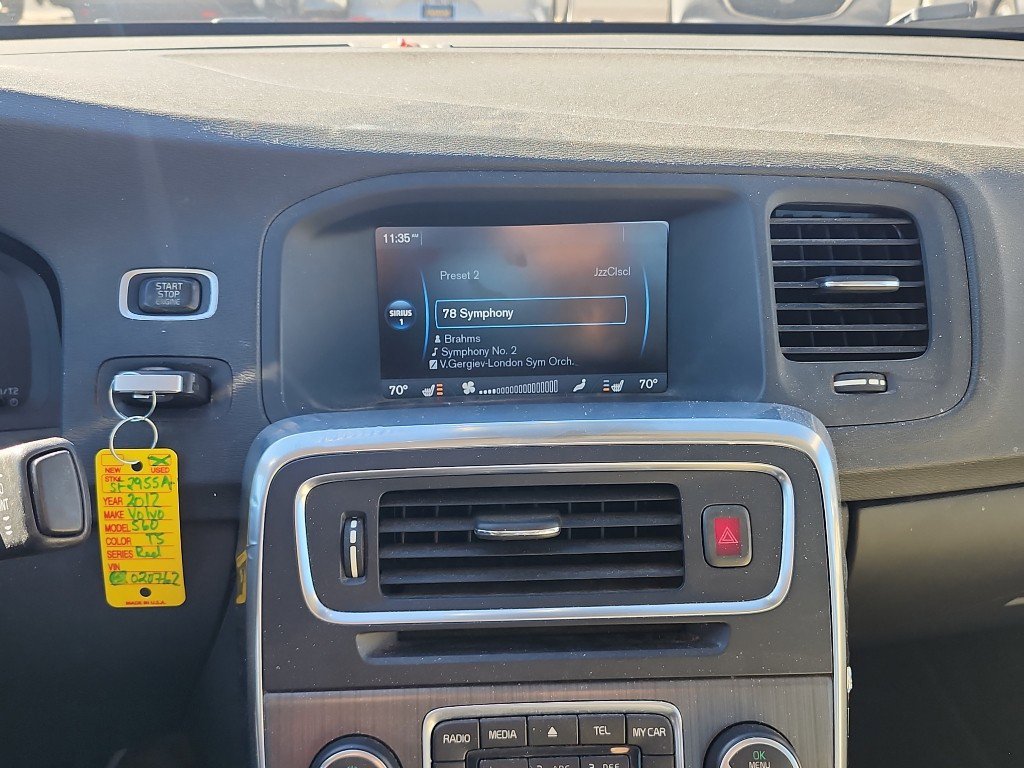 Used 2012 Volvo S60 T5 w/ Sport Appearance Pkg image 17