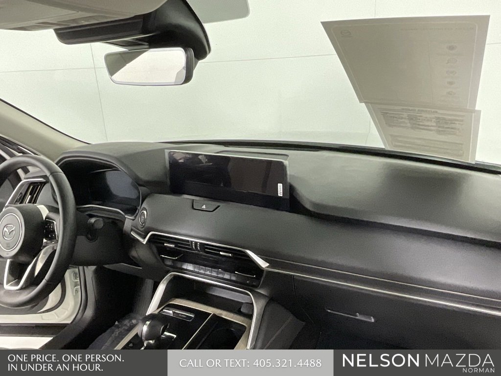 Certified 2025 MAZDA CX-90 Plug-In Hybrid w/Premium Sport image 34