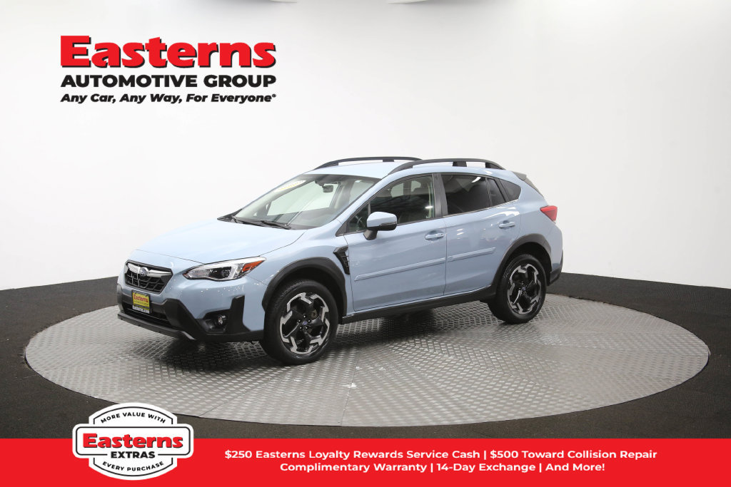 Used 2021 Subaru Crosstrek 2.5i Limited AWD/4WD image 59