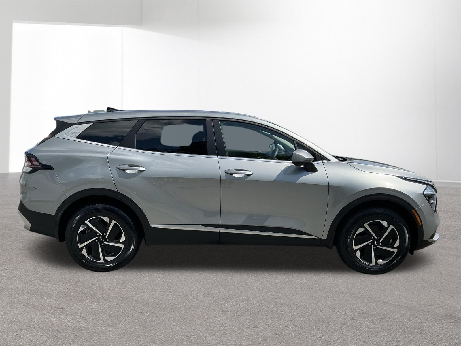 Certified 2023 Kia Sportage LX AWD/4WD video 2