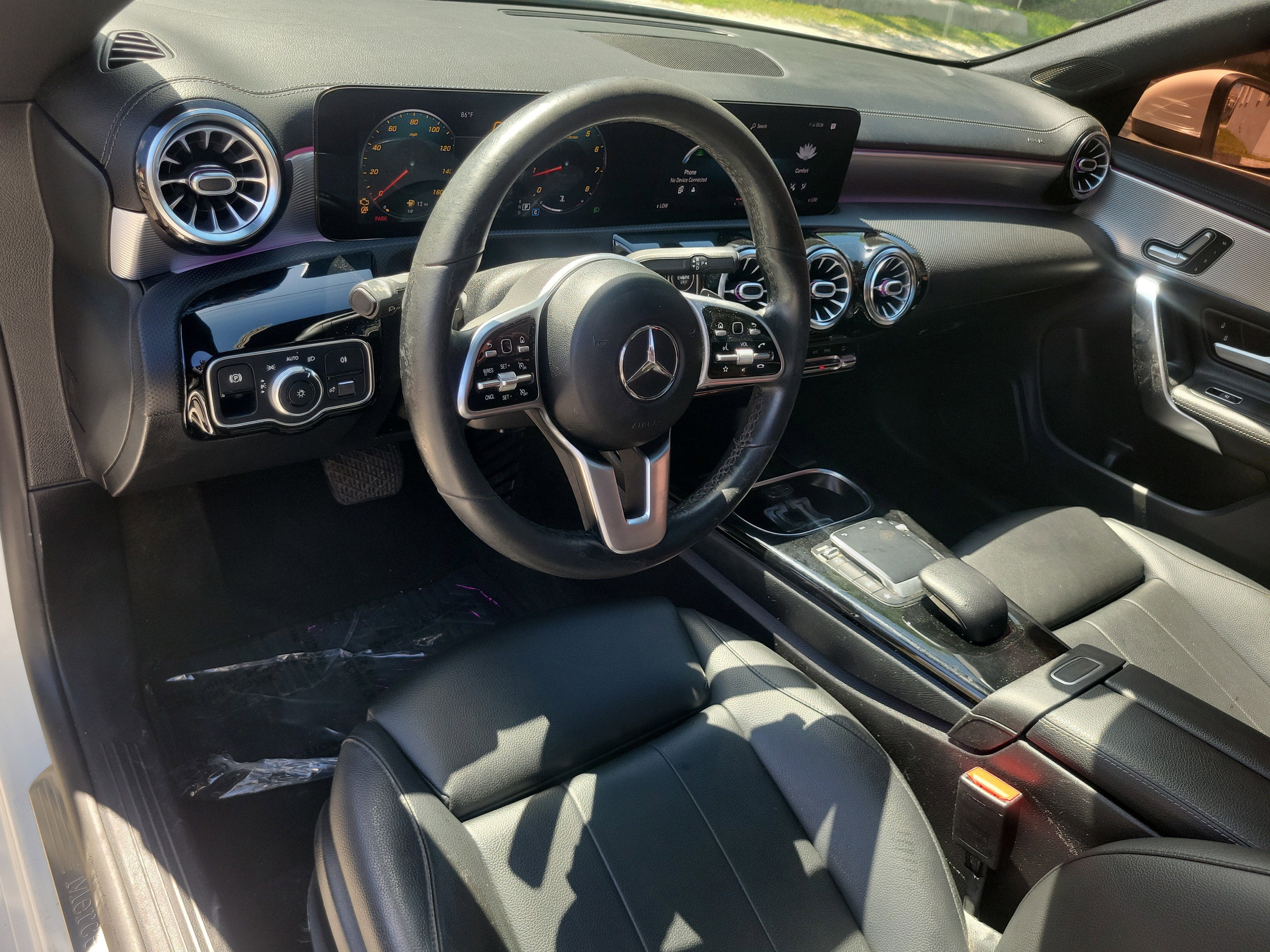 Used 2021 Mercedes-Benz CLA 250 w/ Premium Package image 11