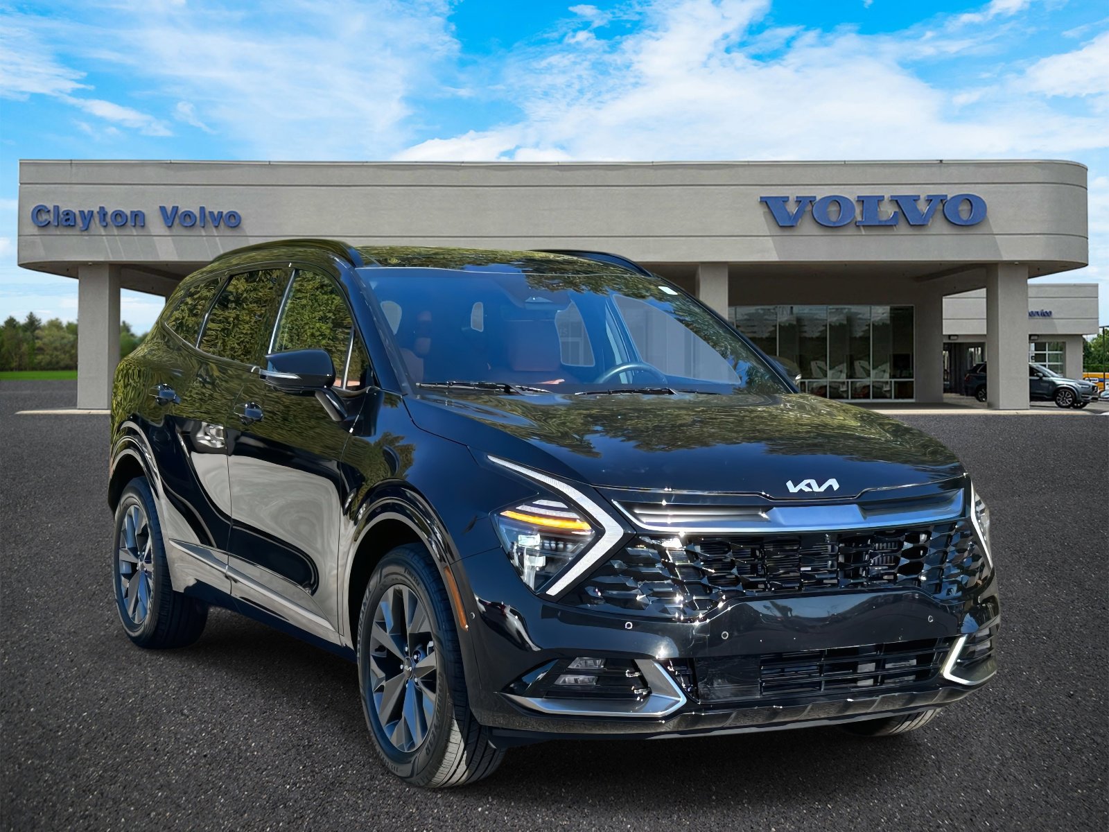 Used 2025 Kia Sportage SX Prestige