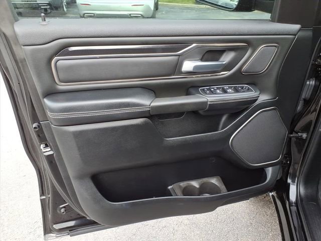 Used 2021 RAM 1500 Rebel w/ Rebel Level 2 Equipment Group AWD/4WD image 27
