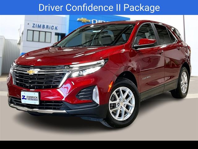 Certified 2023 Chevrolet Equinox LT image 3