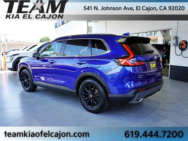 Used 2023 Honda CR-V Sport image 8