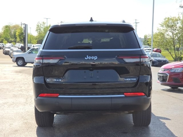 Used 2022 Jeep Grand Cherokee L Limited AWD/4WD image 13