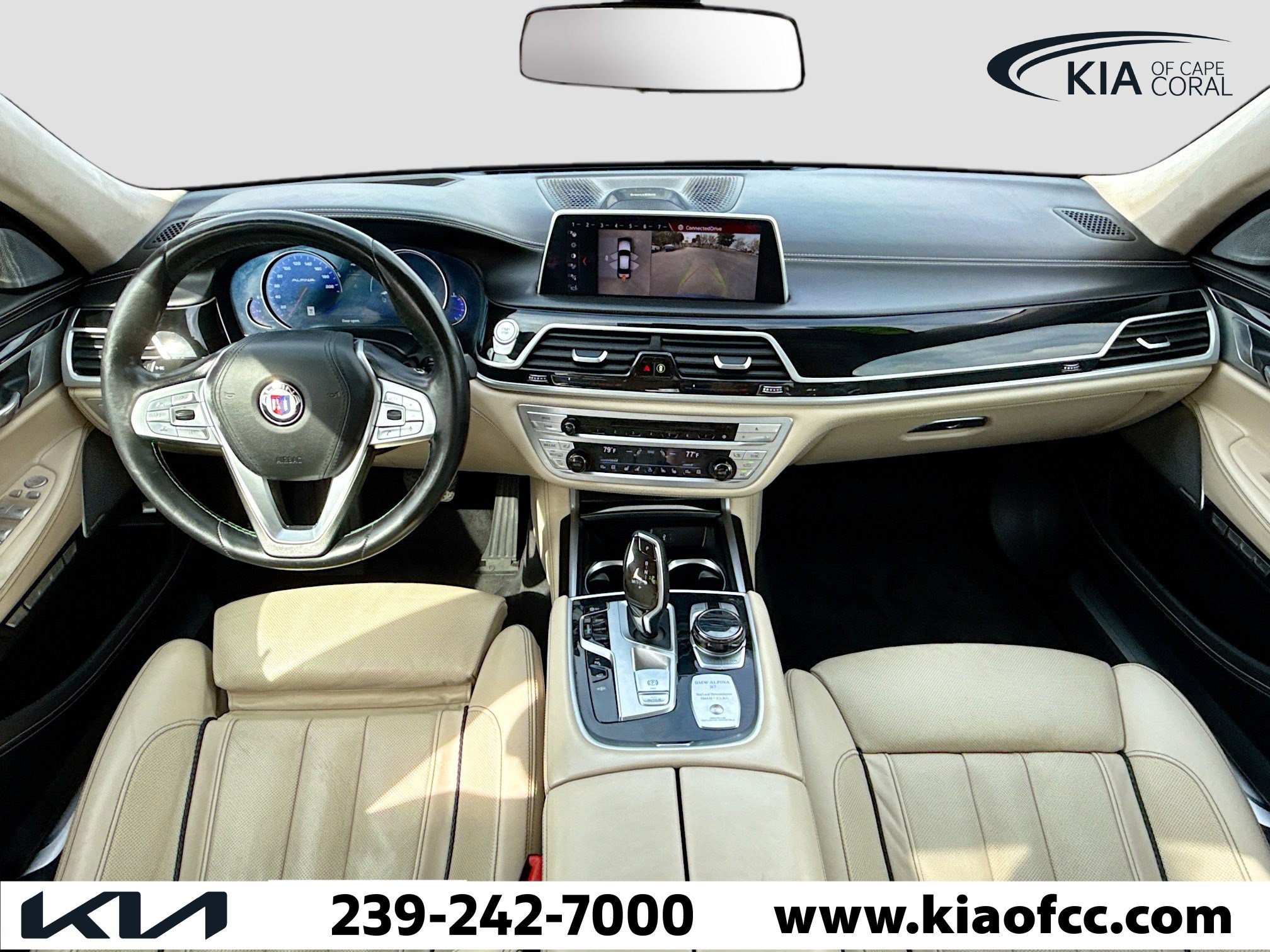 Used 2018 BMW ALPINA B7 xDrive image 16