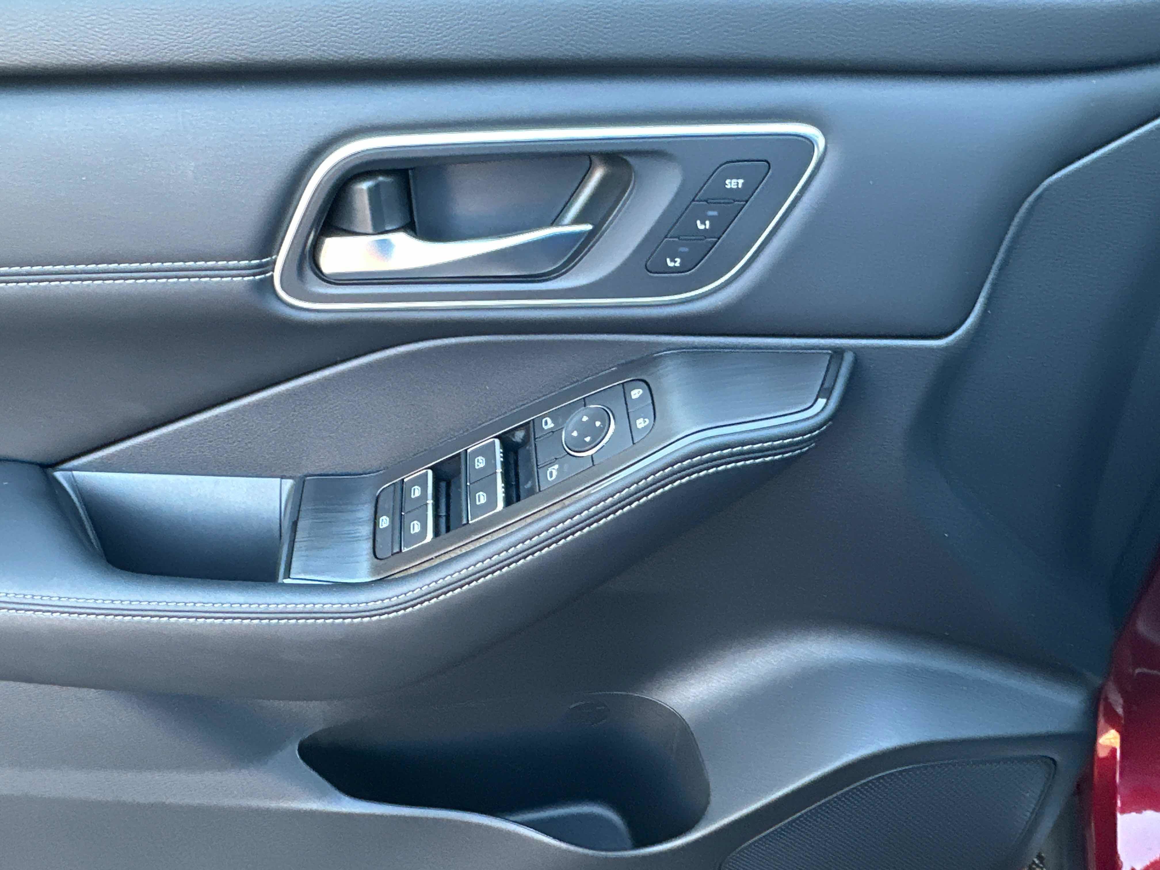 New 2026 Nissan Rogue Platinum w/ Platinum Premium Package image 22