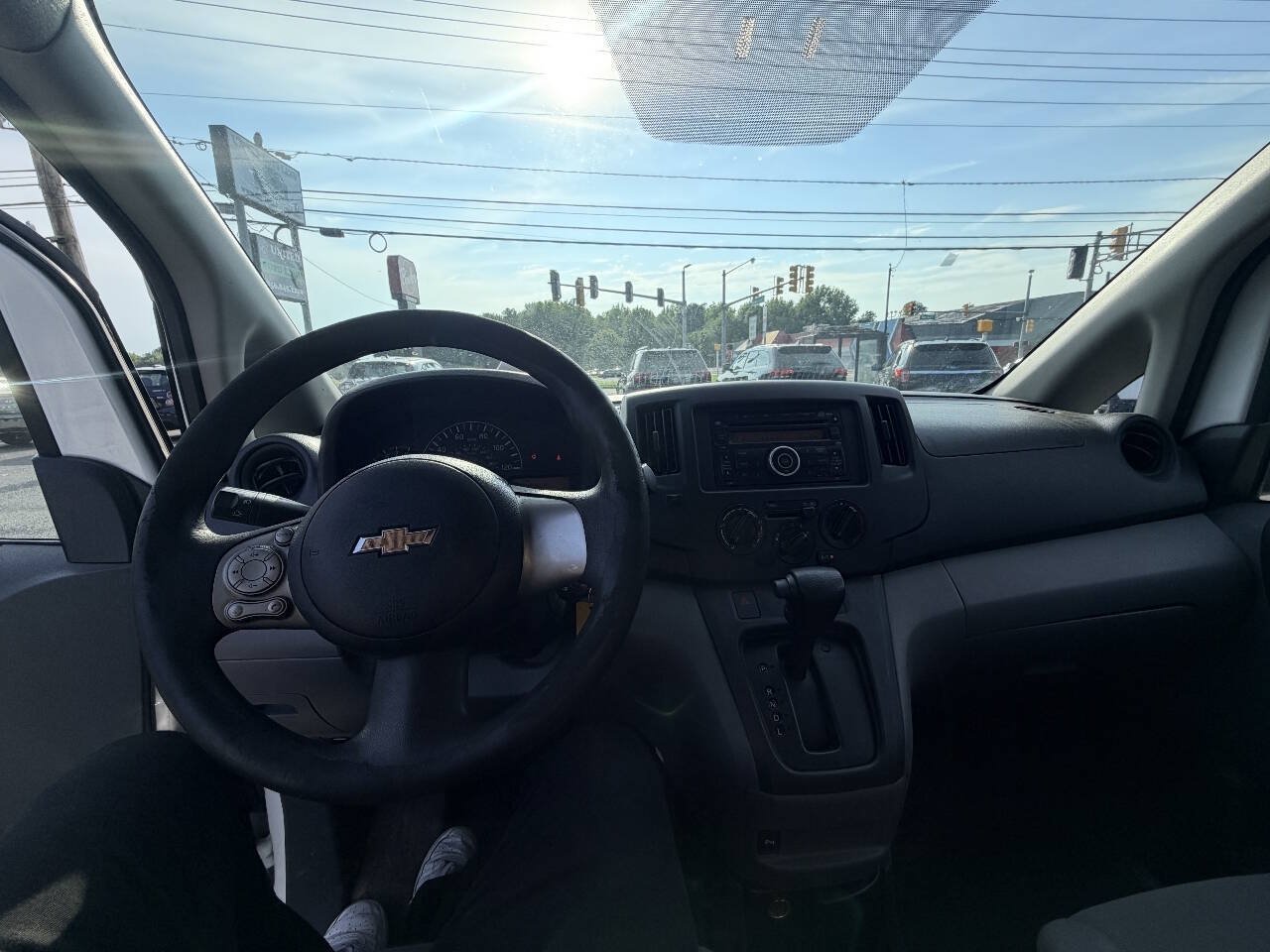 Used 2017 Chevrolet City Express LS FWD image 54
