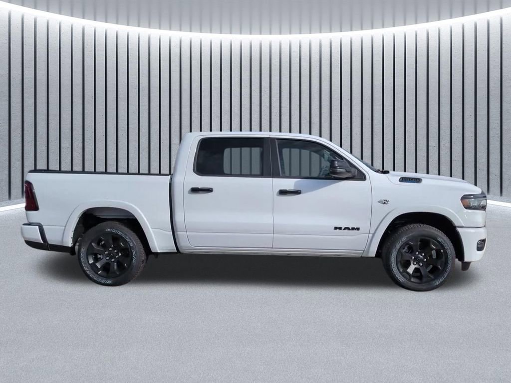 New 2026 RAM 1500 Big Horn w/ Night Edition image 3