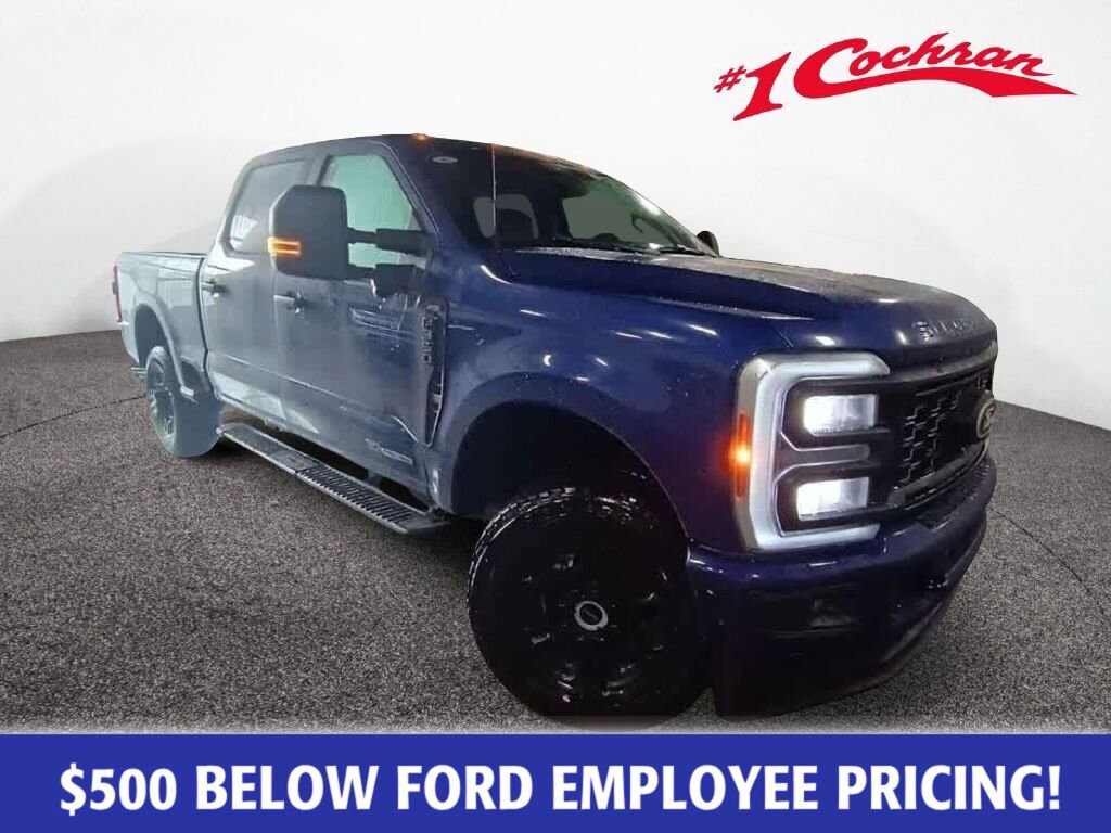 New 2026 Ford F350 XL w/ STX Appearance Package AWD/4WD image 1