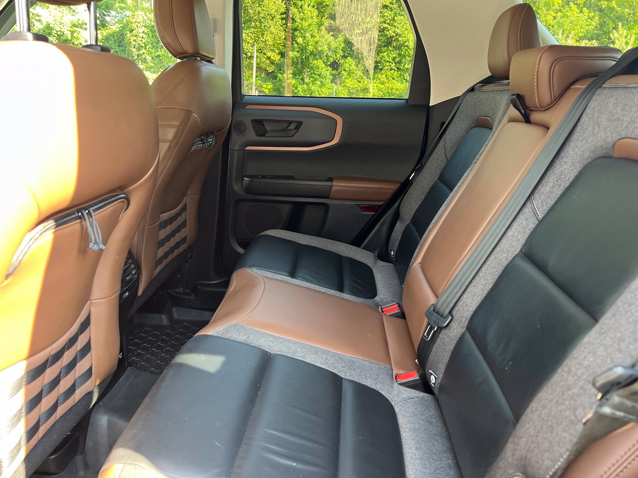 Used 2022 Ford Bronco Sport Outer Banks w/ Tech Package AWD/4WD image 24