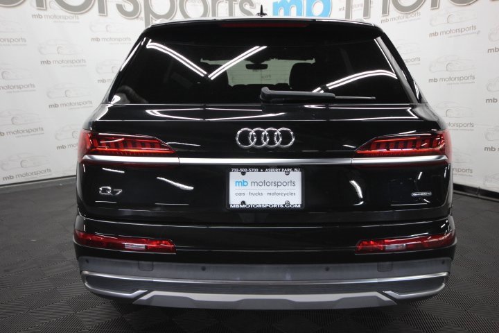 Used 2022 Audi Q7 2.0T Premium Plus image 4