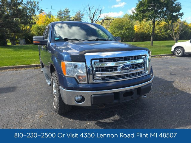 Used 2013 Ford F150 XLT w/ Luxury Equipment Group AWD/4WD 360° Tour