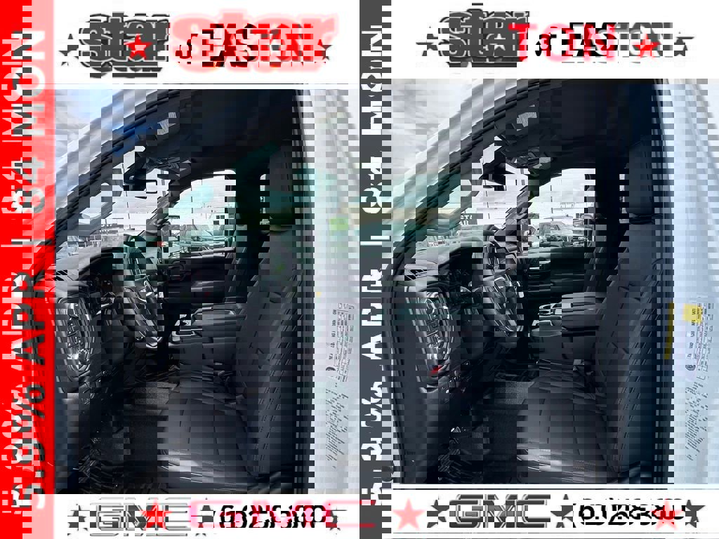 New 2025 GMC Sierra 3500 Pro w/ Convenience Package image 12