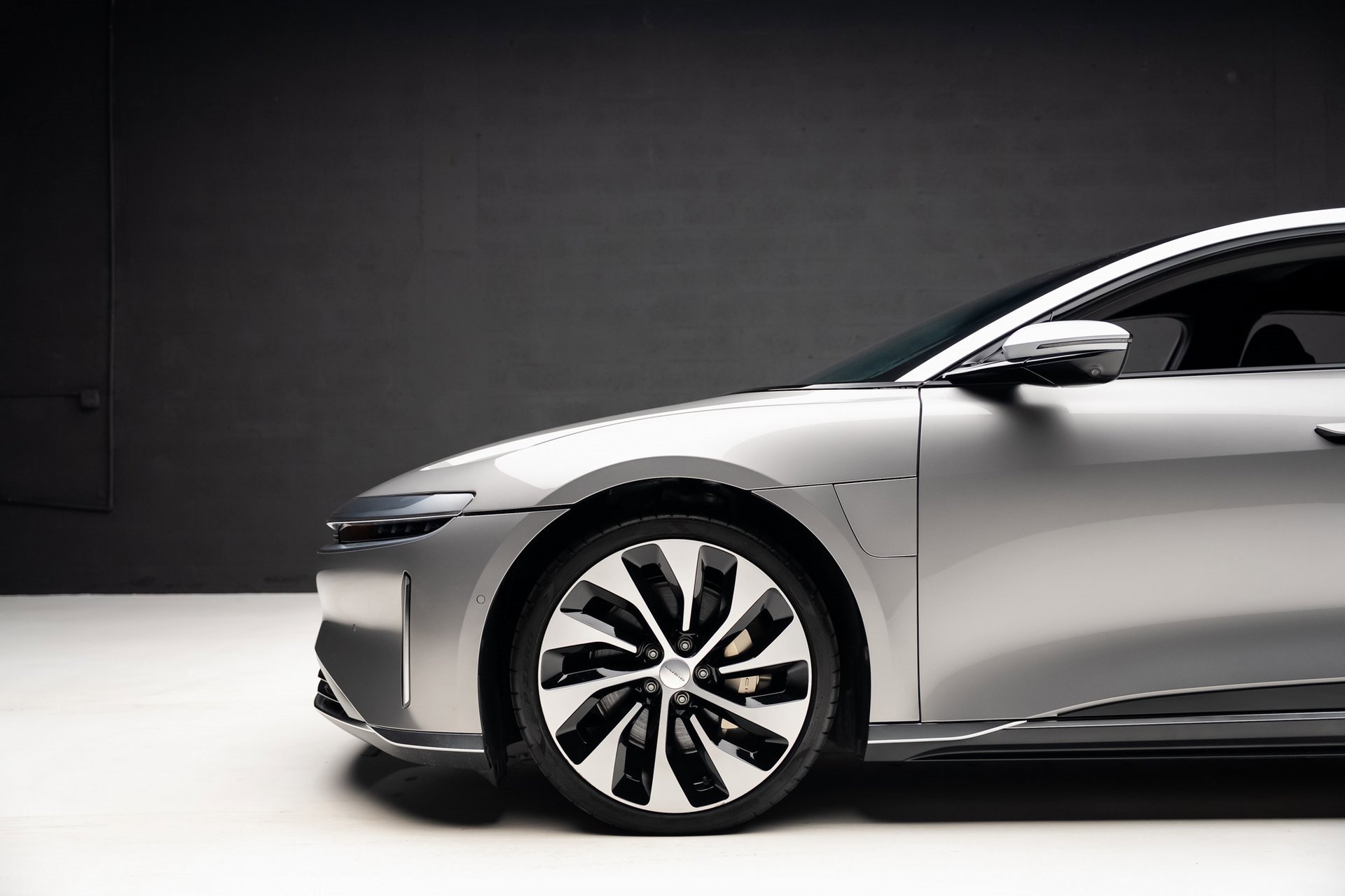 Used 2022 Lucid Air Grand Touring image 18