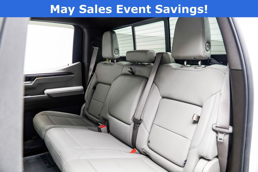 Used 2024 GMC Sierra 1500 SLT w/ SLT Premium Plus Package AWD/4WD image 45