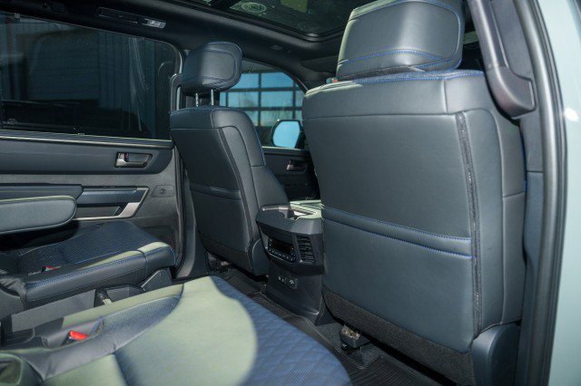 Used 2026 Toyota Sequoia Platinum image 20