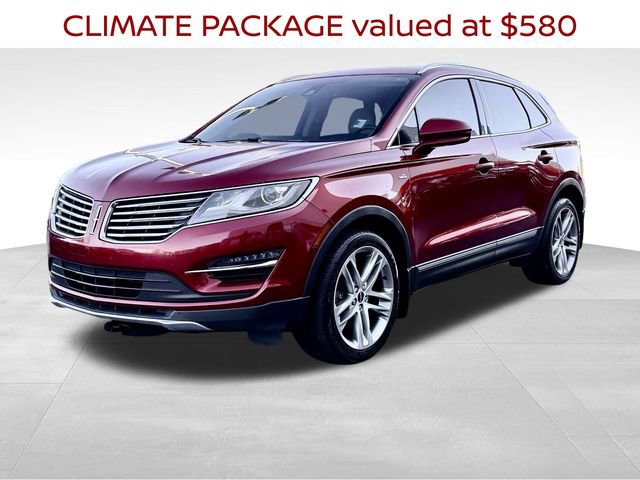Used 2015 Lincoln MKC AWD w/ Equipment Group 102A Reserve image 8