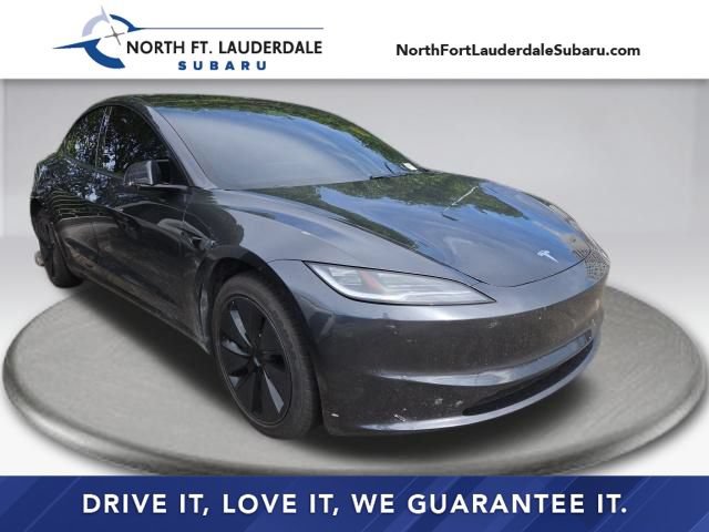 Used 2025 Tesla Model 3 Long Range