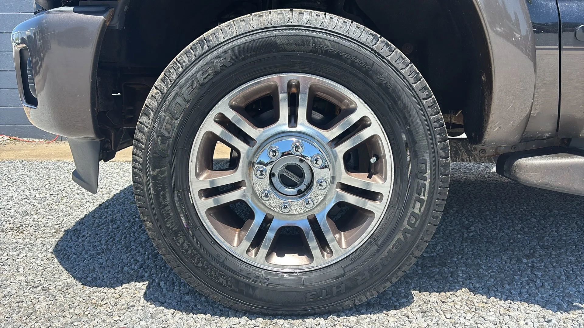 Used 2015 Ford F250 King Ranch AWD/4WD image 11