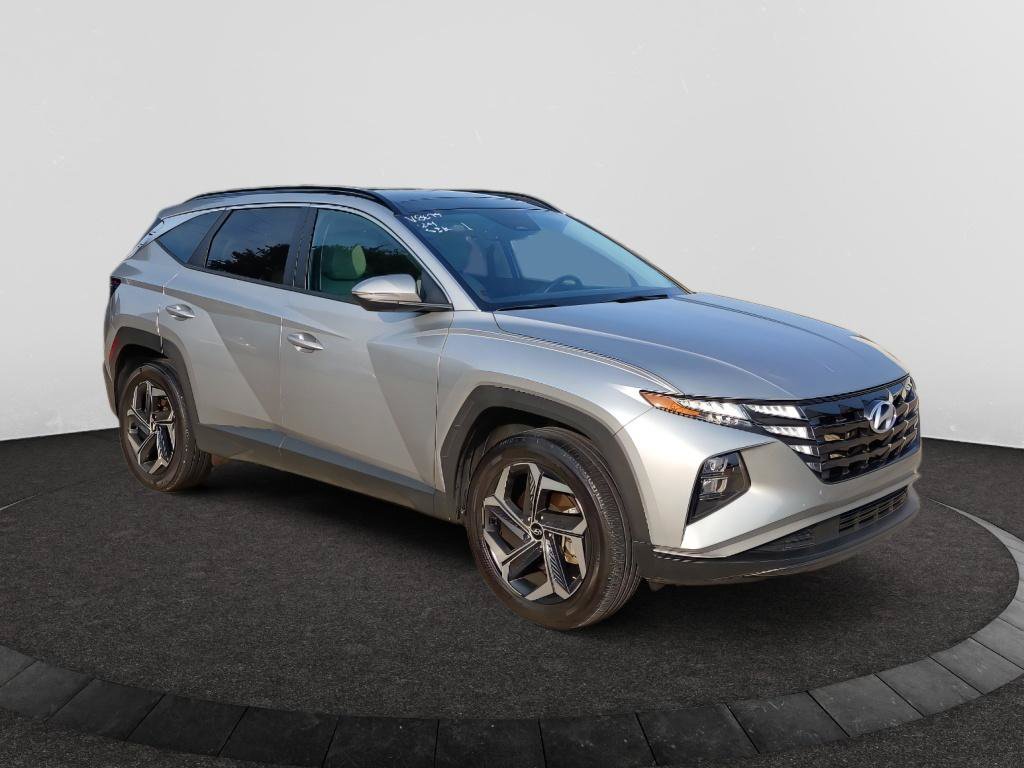 Used 2024 Hyundai Tucson SEL AWD/4WD image 1