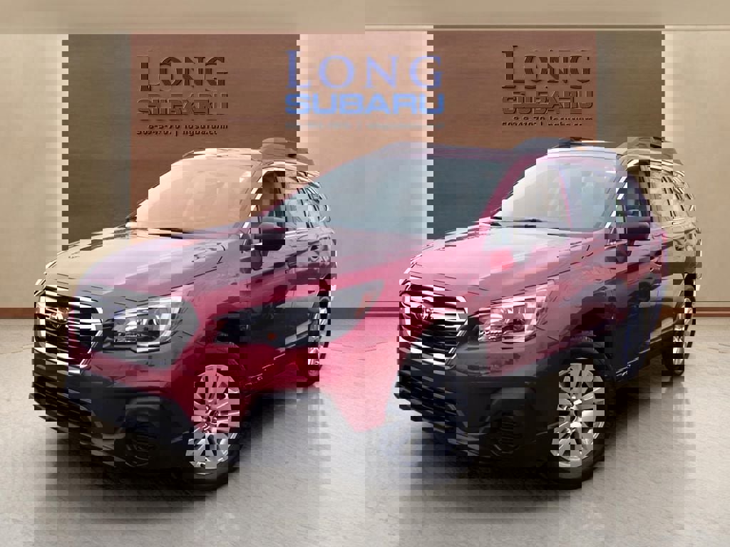 Used 2018 Subaru Outback 2.5i image 1