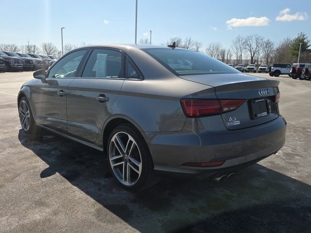 Used 2020 Audi A3 2.0T Premium Plus w/ Premium Plus Package FWD image 11