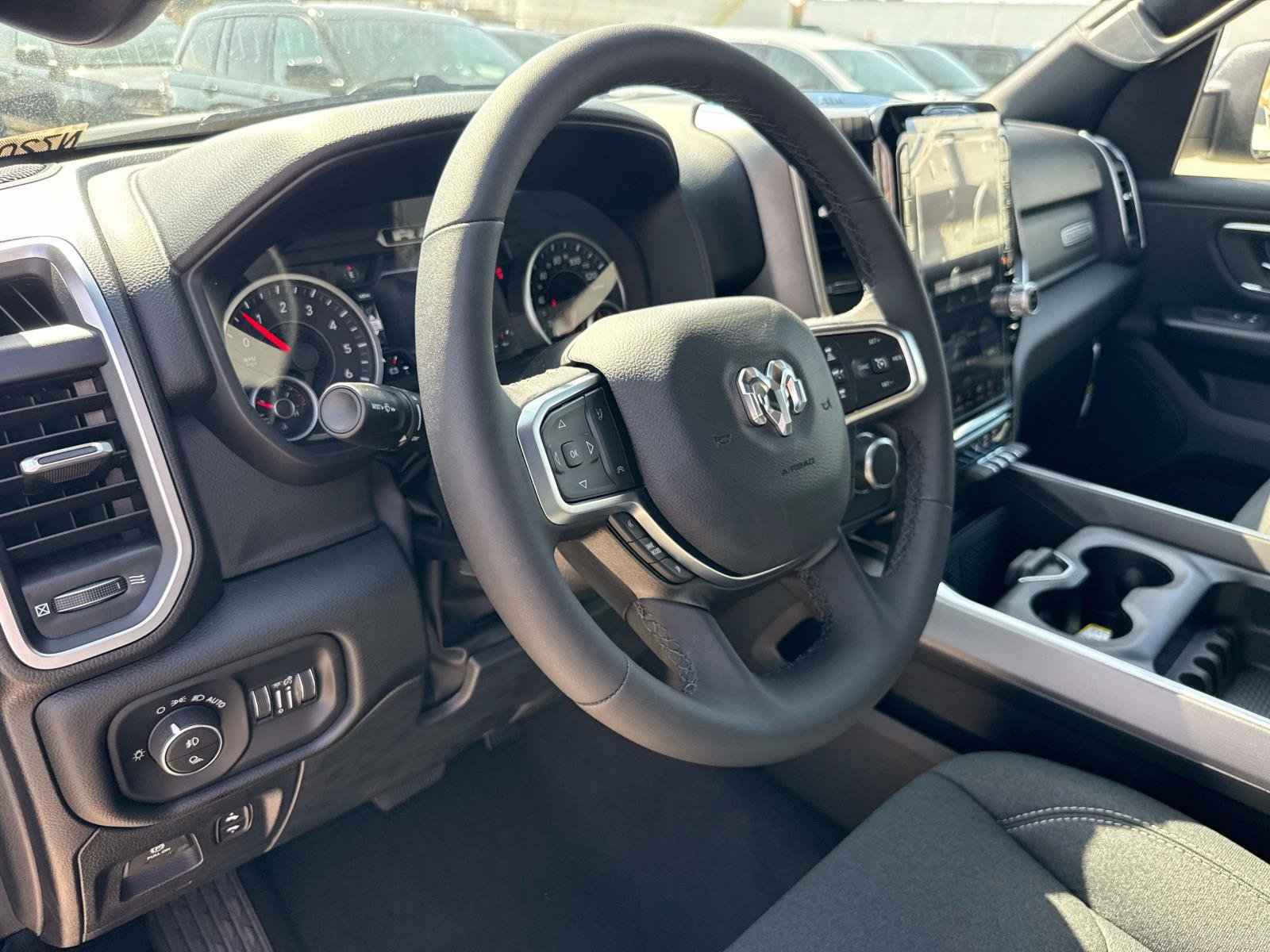 New 2026 RAM 1500 Big Horn AWD/4WD image 24