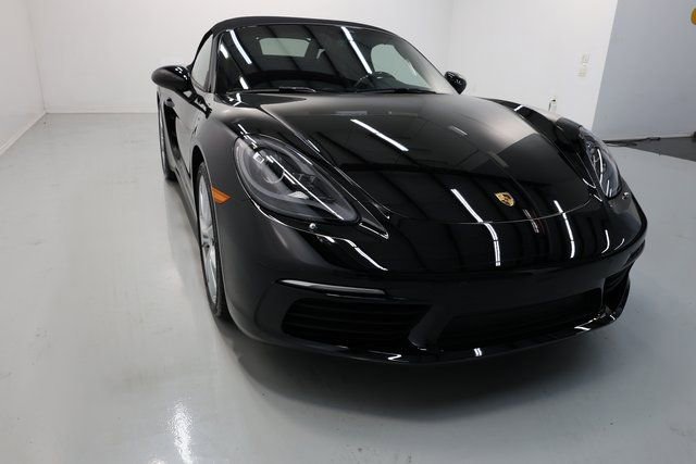 Used 2024 Porsche 718 Boxster S RWD image 52