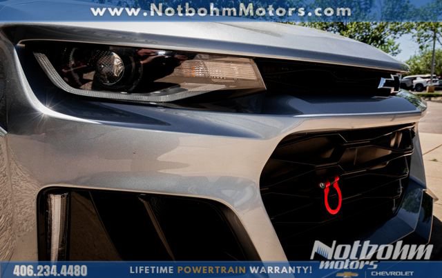Used 2023 Chevrolet Camaro ZL1 RWD image 9