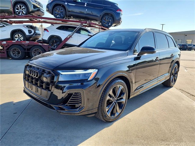 New 2026 Audi Q7 3.0T Premium Plus image 3