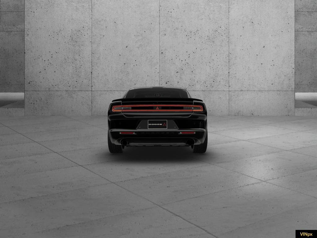 New 2026 Dodge Charger Scat Pack w/ Blacktop Package image 6