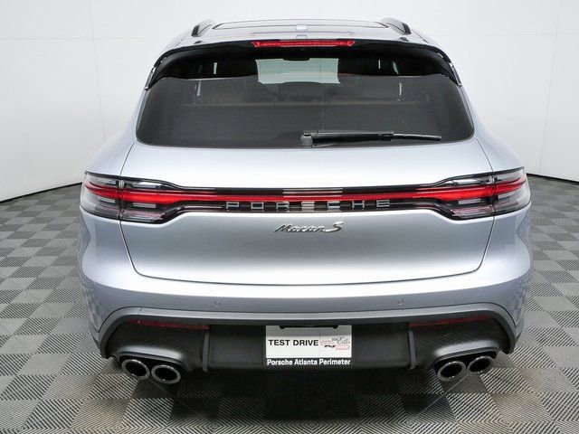 New 2026 Porsche Macan S image 8