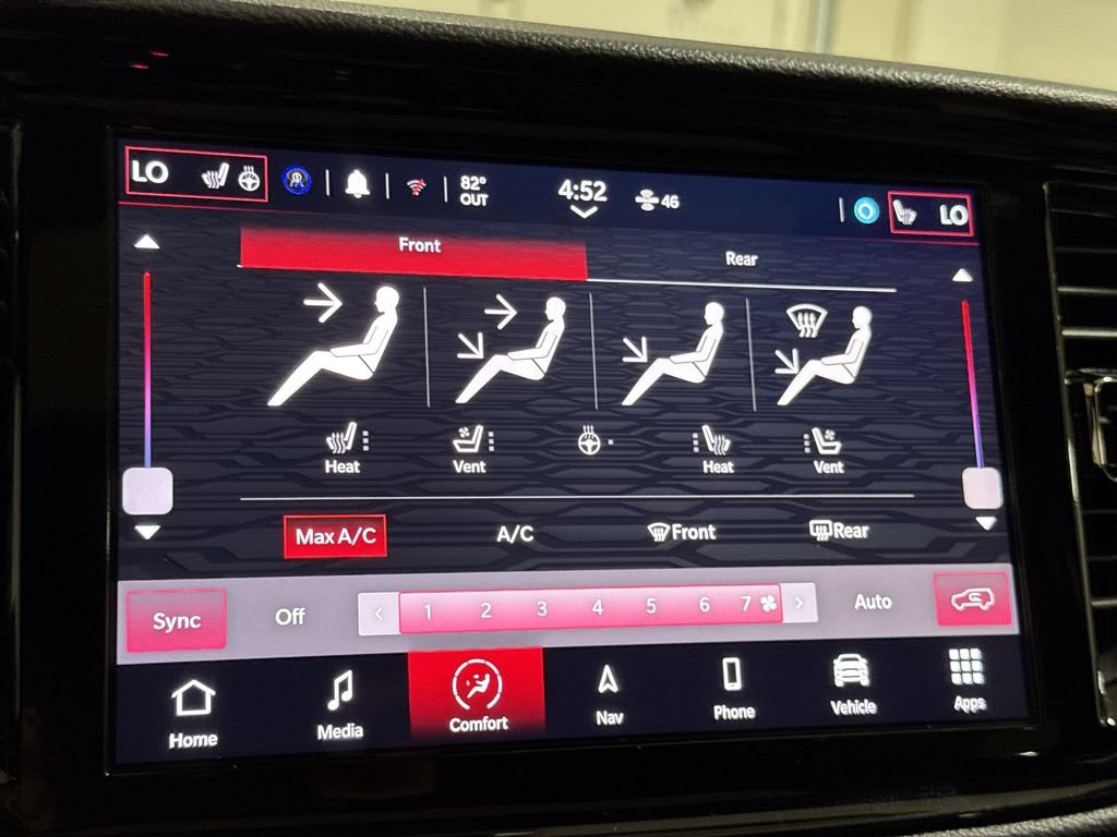 New 2026 Dodge Durango GT AWD/4WD image 17