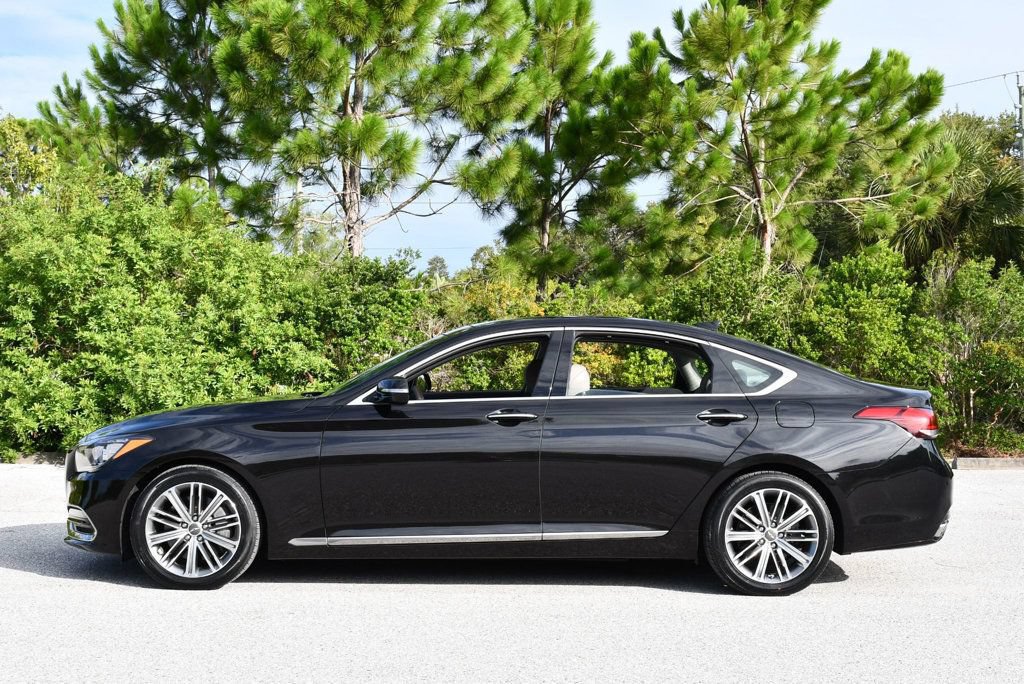 Used 2018 Genesis G80 3.8 w/ Option Group 02 RWD image 27