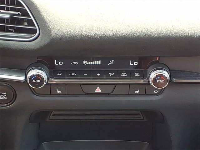 Certified 2025 MAZDA CX-30 Carbon image 35
