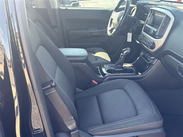 Certified 2022 GMC Canyon Elevation w/ Trailering Package AWD/4WD image 25