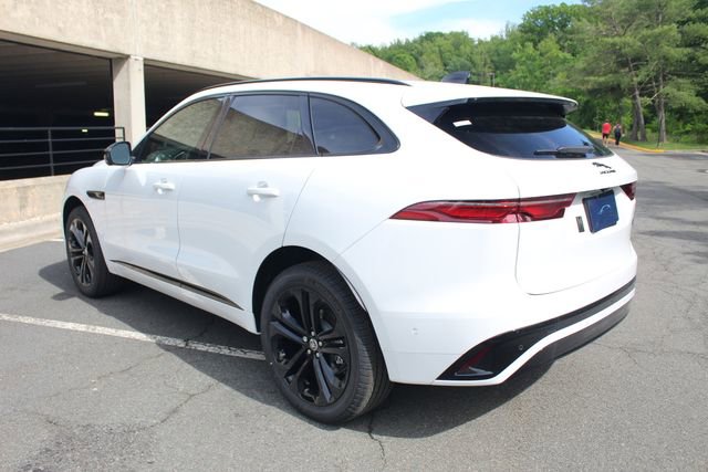 New 2026 Jaguar F-PACE R-Dynamic S image 11