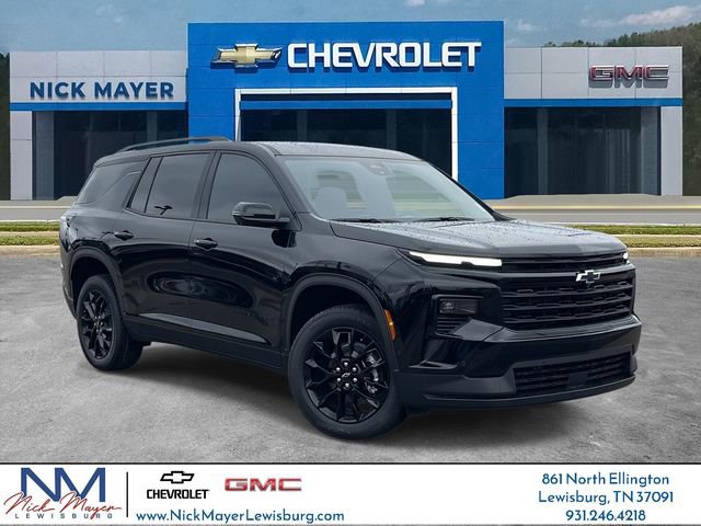 New 2026 Chevrolet Traverse LT w/ Enhanced Driving Package